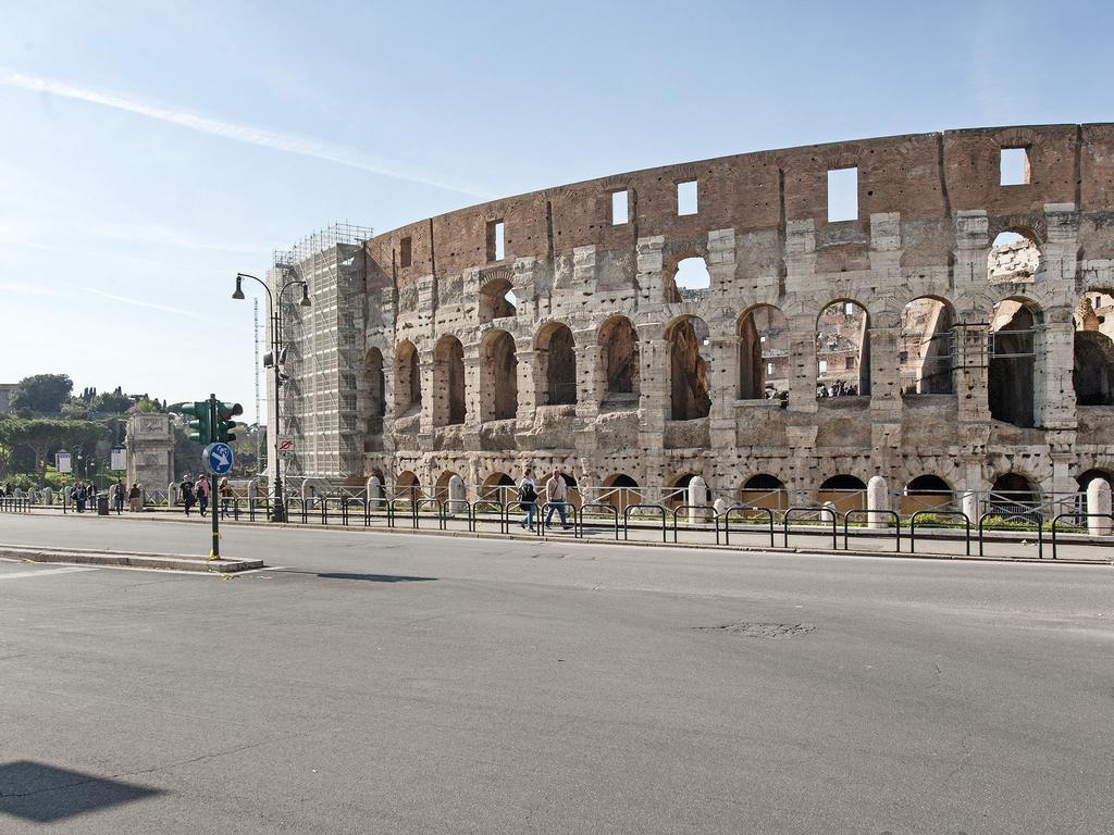 Coral Flat Colosseo * Roma