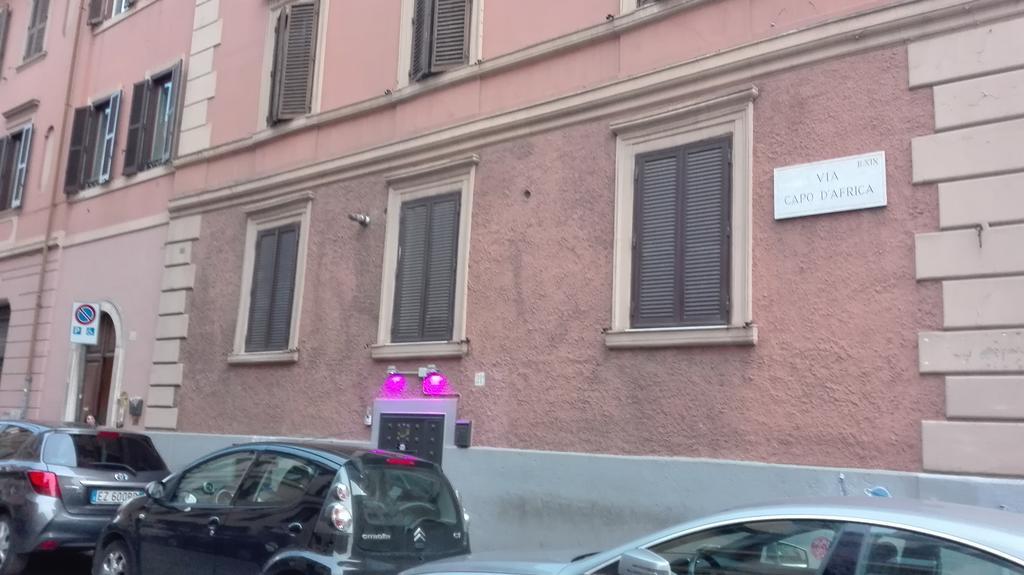 Coral Flat Colosseo Apartment Rome